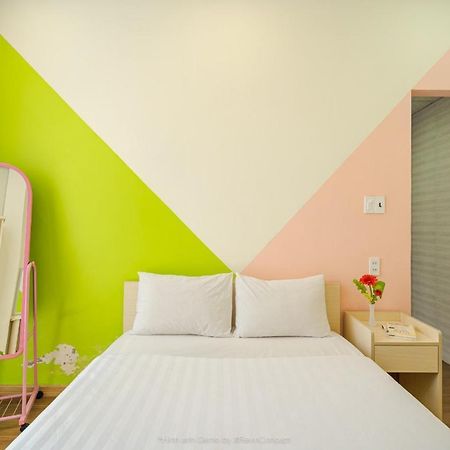Nang Chieu Central Hotel Dalat Eksteriør bilde