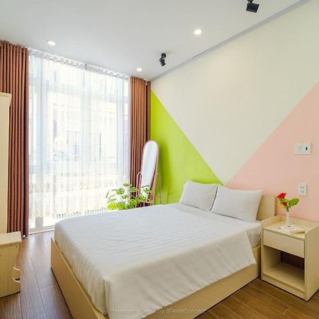 Nang Chieu Central Hotel Dalat Eksteriør bilde