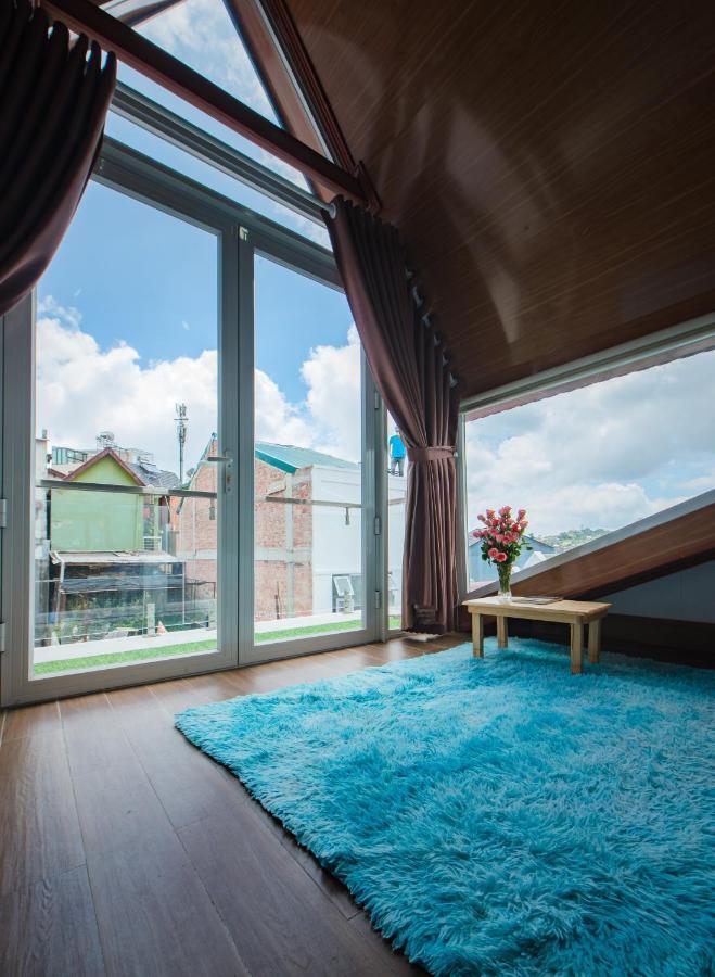 Nang Chieu Central Hotel Dalat Eksteriør bilde