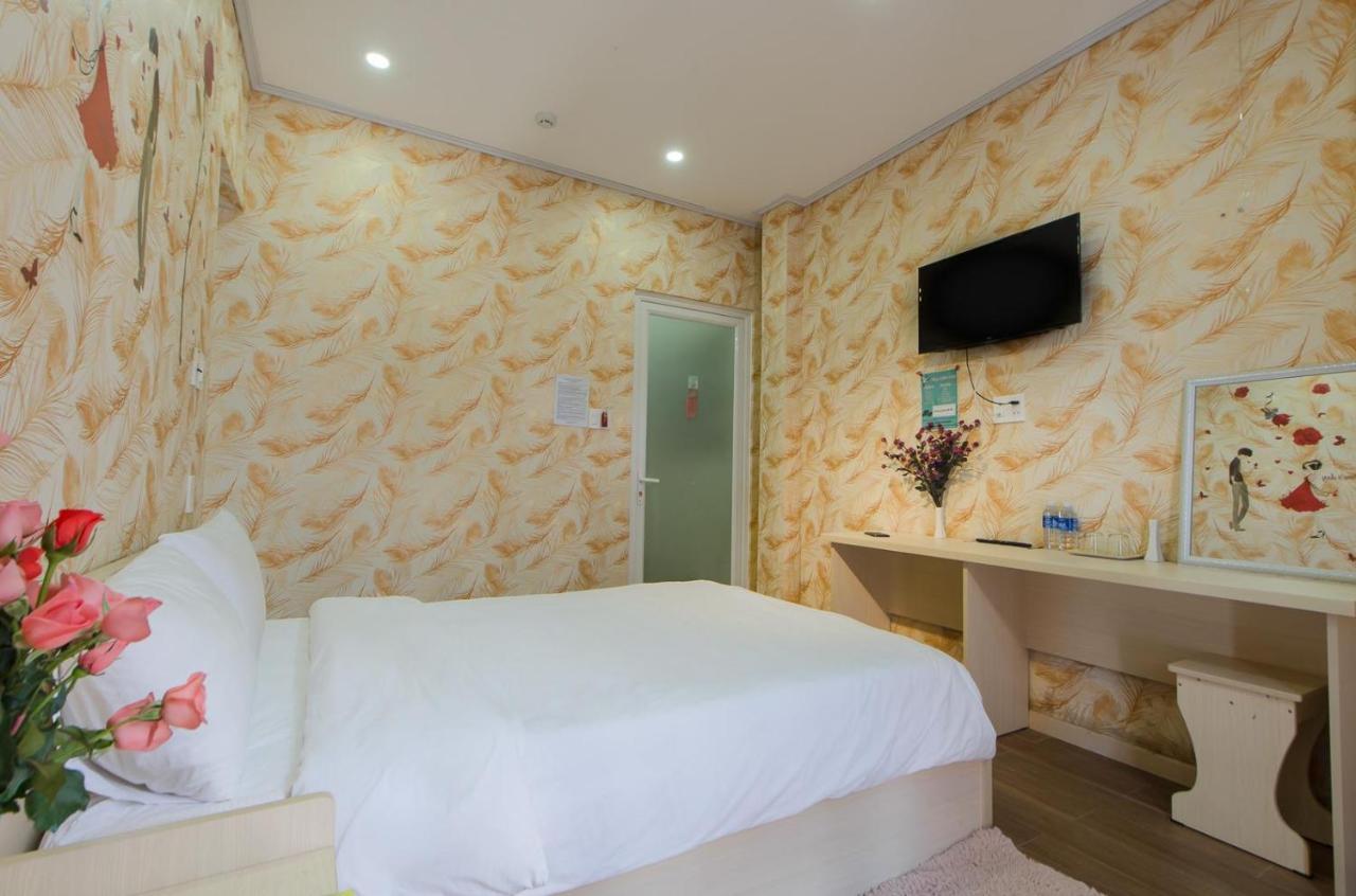 Nang Chieu Central Hotel Dalat Eksteriør bilde