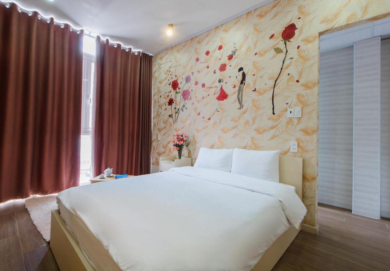 Nang Chieu Central Hotel Dalat Eksteriør bilde