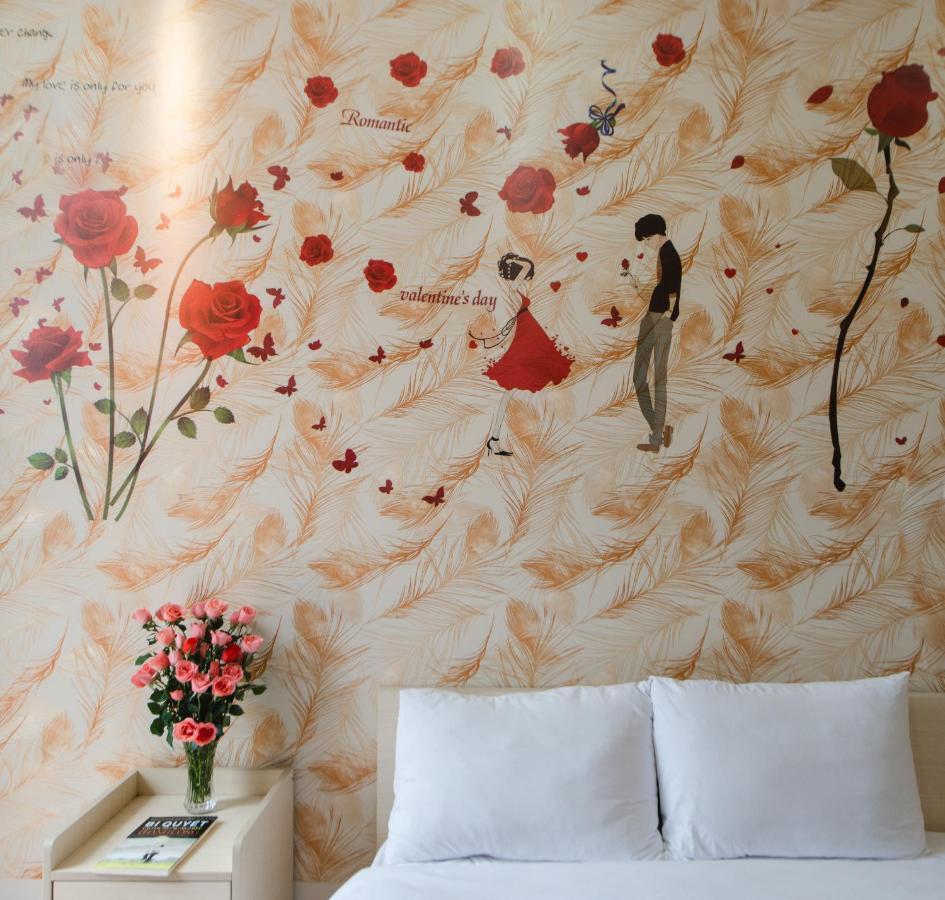 Nang Chieu Central Hotel Dalat Eksteriør bilde