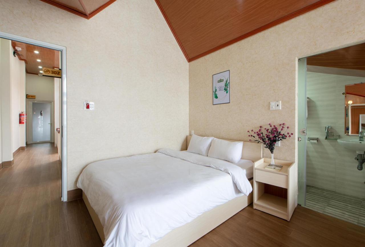 Nang Chieu Central Hotel Dalat Eksteriør bilde
