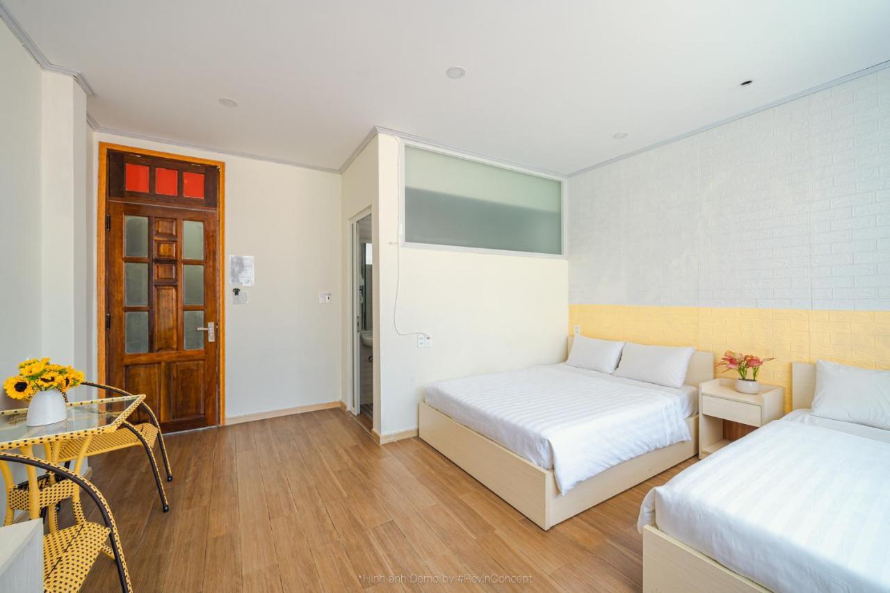 Nang Chieu Central Hotel Dalat Eksteriør bilde