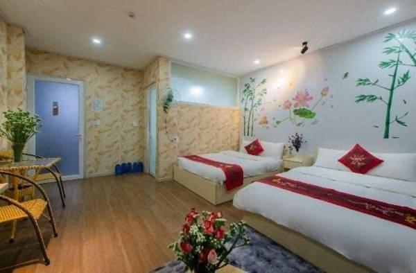 Nang Chieu Central Hotel Dalat Eksteriør bilde