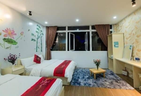 Nang Chieu Central Hotel Dalat Eksteriør bilde