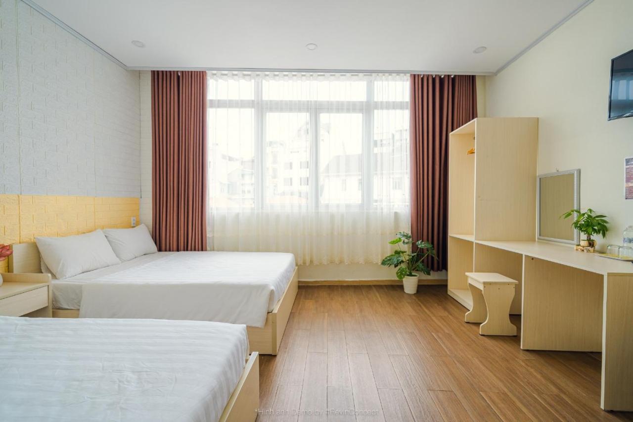 Nang Chieu Central Hotel Dalat Eksteriør bilde