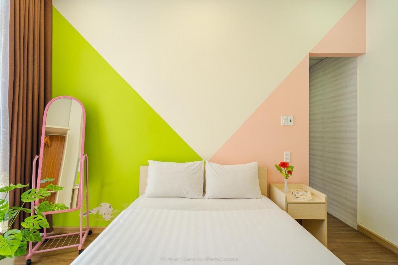 Nang Chieu Central Hotel Dalat Eksteriør bilde