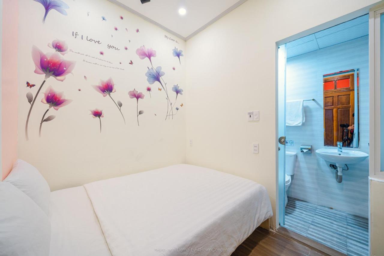 Nang Chieu Central Hotel Dalat Eksteriør bilde