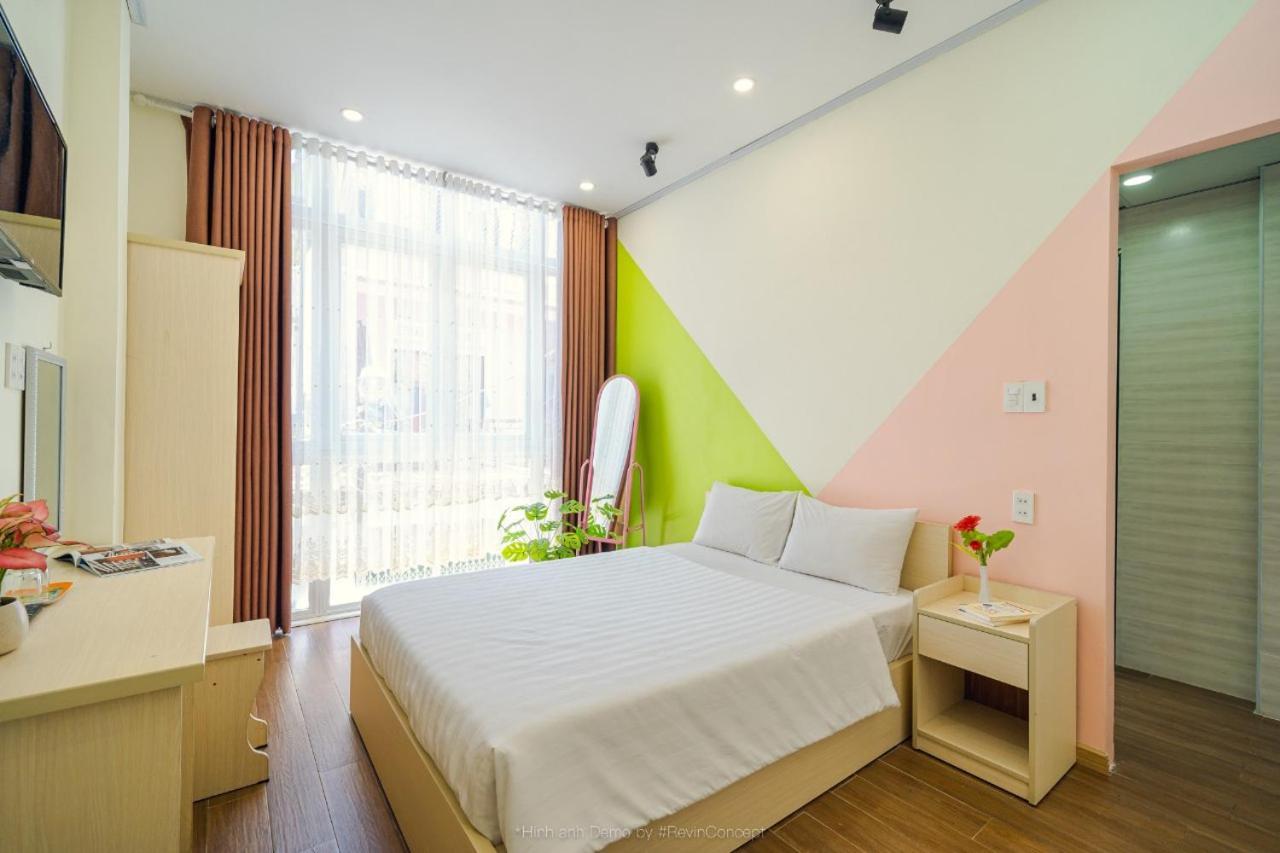 Nang Chieu Central Hotel Dalat Eksteriør bilde