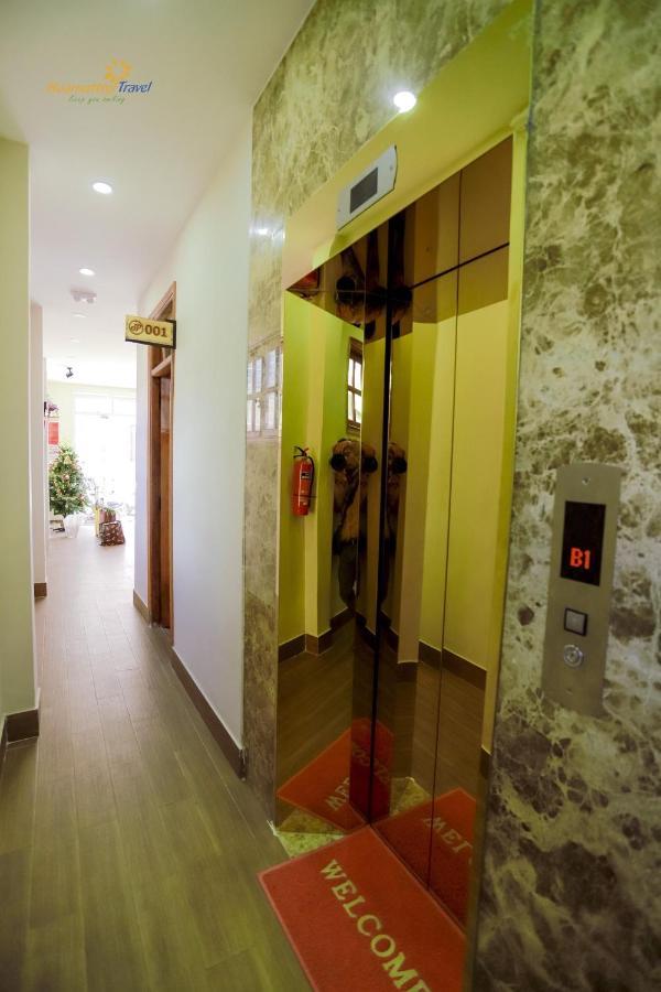 Nang Chieu Central Hotel Dalat Eksteriør bilde